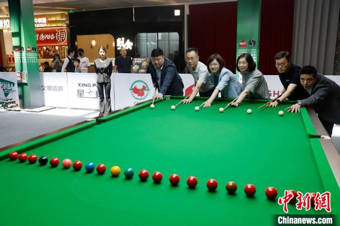 2025世界斯诺克上海大师赛外卡资格赛正式开杆: