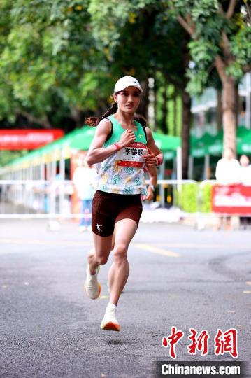 Eröffnung des Marathonlaufs 2024 an der 