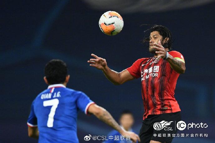 中超快讯：沪上德比0-0收场，建业1-0爆冷击败卓