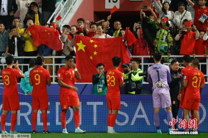 国足迎亚洲杯小组赛生死战 主帅表态全力以赴