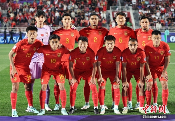 国足迎亚洲杯小组赛生死战 主帅表态全力以赴