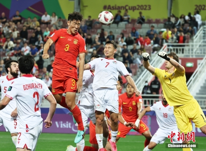 国足迎亚洲杯小组赛生死战 主帅表态全力以赴