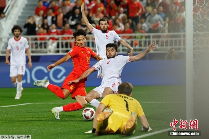 国足迎亚洲杯小组赛生死战 主帅表态全力以赴