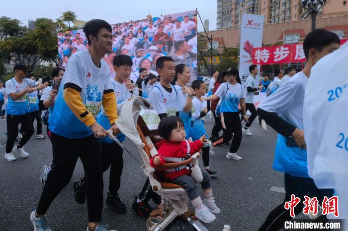 2023特步晋江马拉松赛圆满落幕 国际选手创佳绩