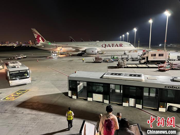 卡塔尔世界杯即将开启 中国元素深度融入赛事