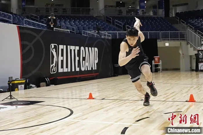 崔永熙夏季联赛首秀助开拓者力克76人