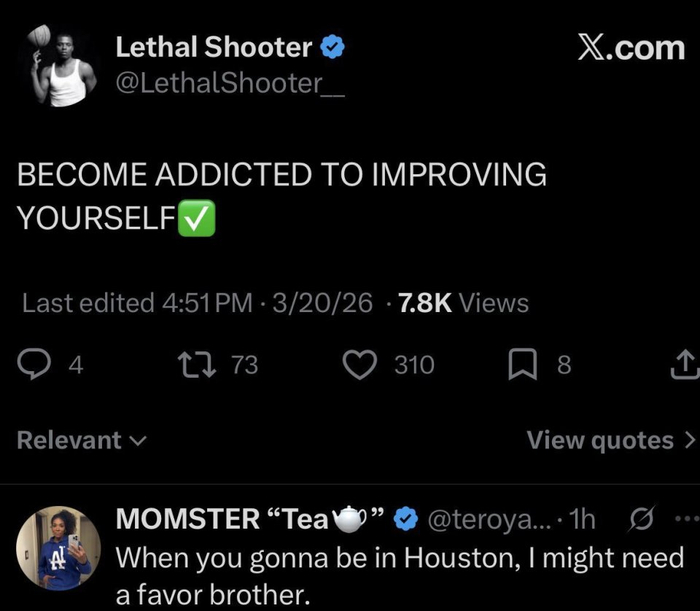 伊森母亲求助投篮教练 助力火箭新星突破投篮瓶