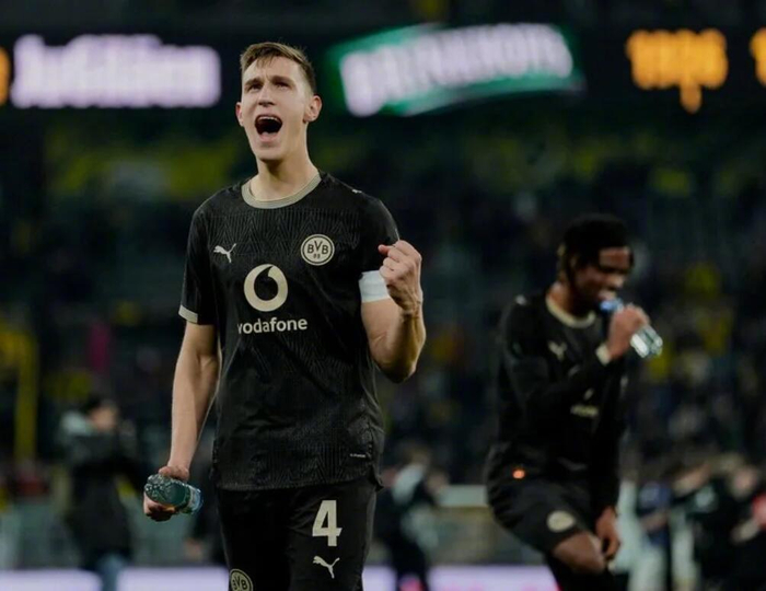 多特蒙德核心球员续约至2031年 合同含6000万欧元