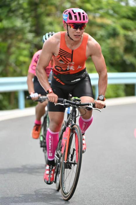 浙江省第四届海洋运动会划骑跑三项赛圆满落幕