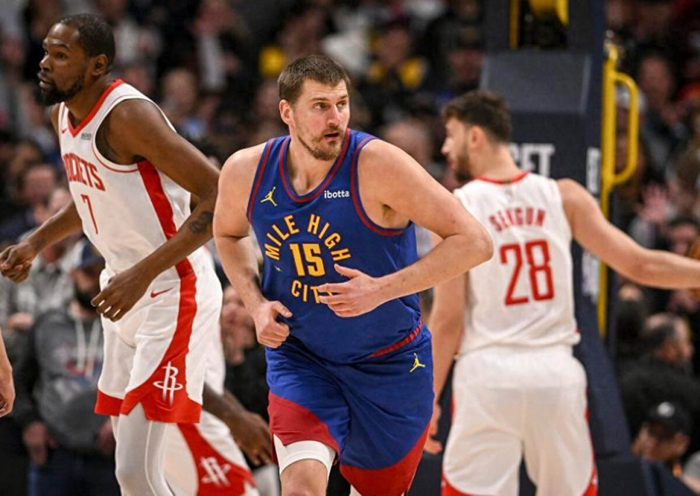 火箭惨败掘金暴露五大隐