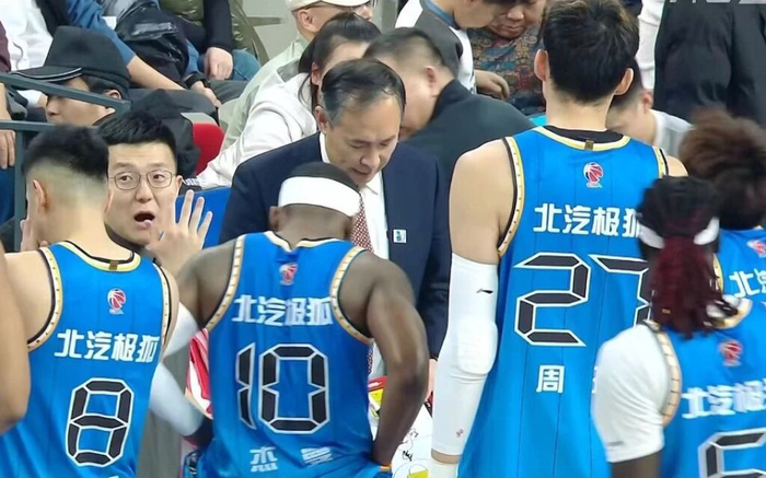 辽粤大战辽宁大胜广东，CBA第26轮多场强强对话引