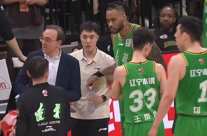 辽粤大战辽宁大胜广东，CBA第26轮多场强强对话引