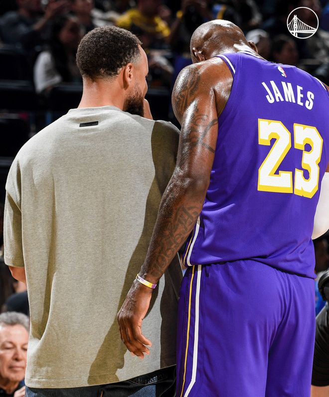 勒布朗带伤单核带队湖人逆转勇士终结三连败