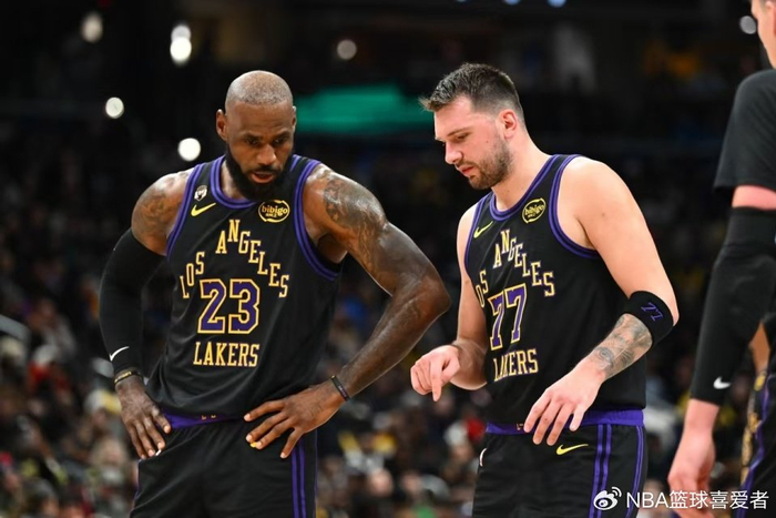 东契奇坎宁安申诉成功重返奖项评选 湖人复出计