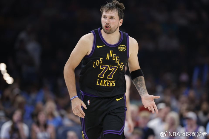 东契奇坎宁安申诉成功重返奖项评选 湖人复出计