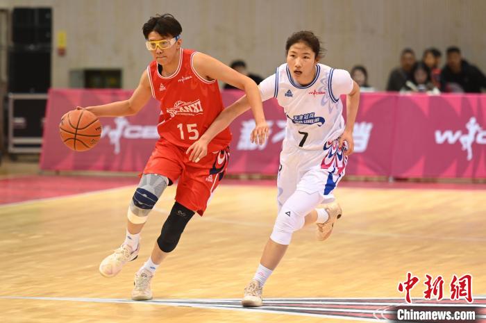 陕西天泽女篮再胜天津，龙年主场圆满收官，完